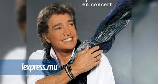 Frédéric François, le retour du crooner 