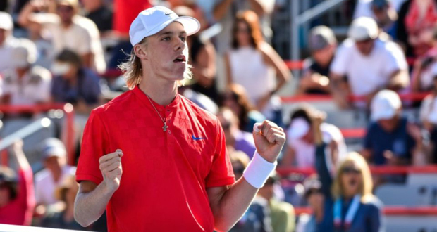 ATP - Madrid: Shapovalov s'offre Raonic et rejoint Edmund en quarts