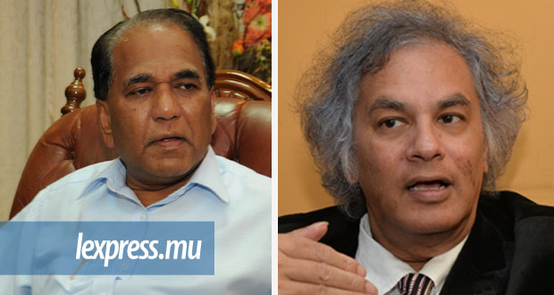 Anil Bachoo et Sanjit Teelock démissionnent du Parti travailliste 