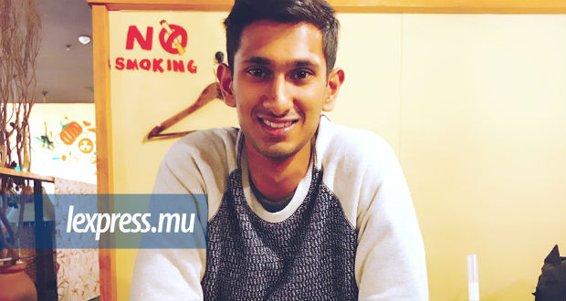 Mauriciens à Beijing: Elvin Sunathree aspirant entrepreneur en Chine