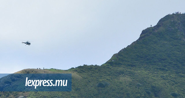 Cité-La-Cure: perdu en montagne, un jeune secouru par l’hélicoptère de la police