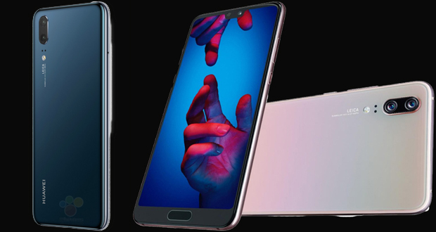 Huawei: la gamme P 20 dévoilé cette semaine
