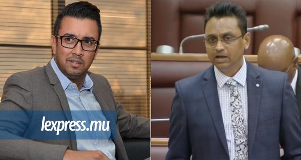 Outrage à la Speaker: Ravi Rutnah présente une motion contre Shakeel Mohamed