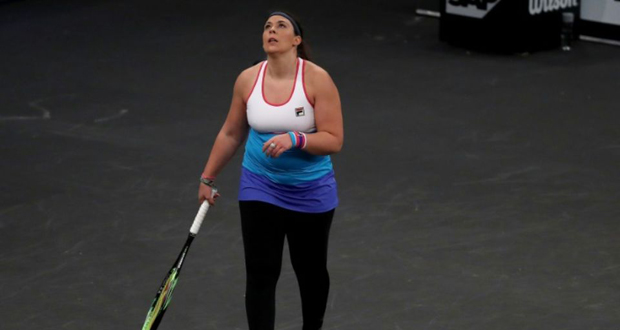 Tennis: Marion Bartoli reporte encore son retour