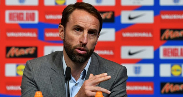 Mondial-2018 - Angleterre: Southgate défend son pari de la jeunesse