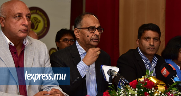 Motion of disallowance: Alan Ganoo soutient Xavier-Luc Duval
