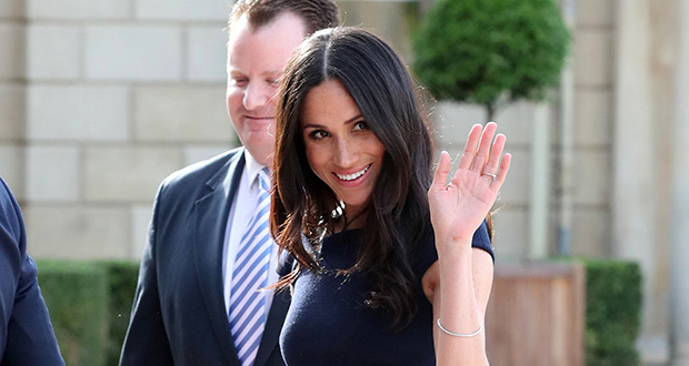 Qui était le premier mari de Meghan Markle?