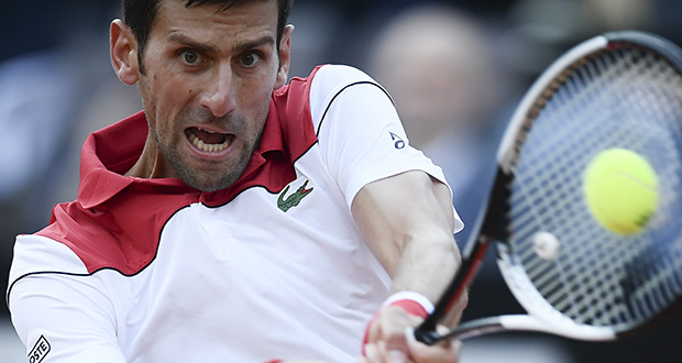  ATP/WTA Rome: Nadal-Djoko, comme un «classic», Zverev a souffert