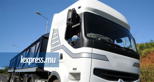 Chauffeurs de camion: retard dans la formation