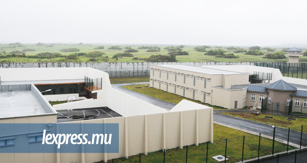 Prison de Melrose: de la drogue découverte dans la Special Protection Unit