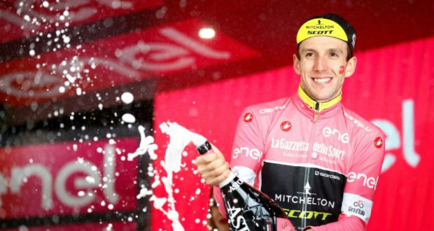 Tour d’Italie: Simon Yates entend jouer en défense