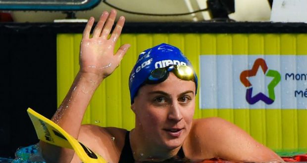 Natation: déjà neuf qualifiés français pour Glasgow