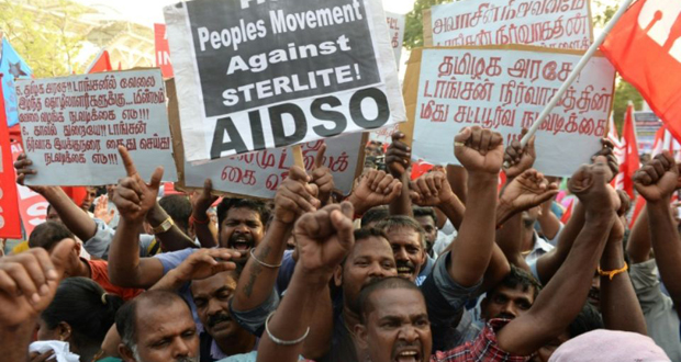Inde: nouveau mort dans des manifestations contre une compagnie minière