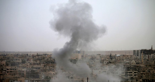 Syrie: les Etats-Unis menacent le régime d’une action «ferme» en cas d’offensive dans le sud