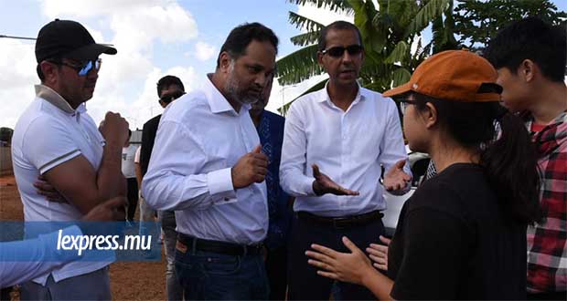 Travailleurs bangladais: Shakeel Mohamed s’en prend à des employeurs 