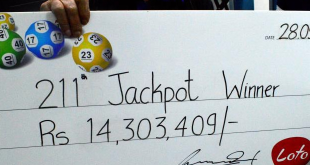 Loto: à la retraite, il décroche Rs 14 M