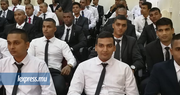 Prison: l’avertissement de Vinod Appadoo aux nouvelles recrues