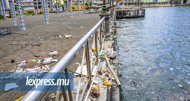 Zone portuaire et Caudan: un collectif s’engage à nettoyer le front de mer 