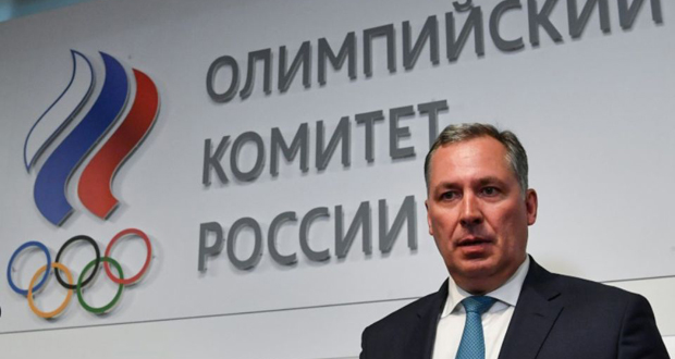 Dopage: le nouveau chef du Comité olympique russe veut «le retour de la confiance»