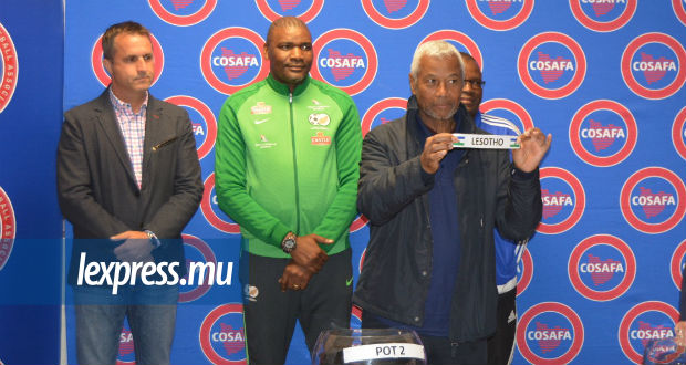 COSAFA U17: Maurice connaît ses adversaires