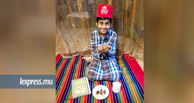 Le premier ramadan d’Ishaan, «grand garçon» de 8 ans