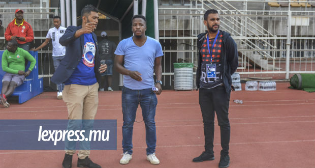 COSAFA Cup: Deelen Sinnasamy, l’unique Mauricien au sein du comité organisateur