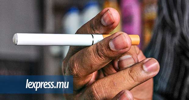 Cigarette électronique: la Mauritius Vaping Community lance une pétition