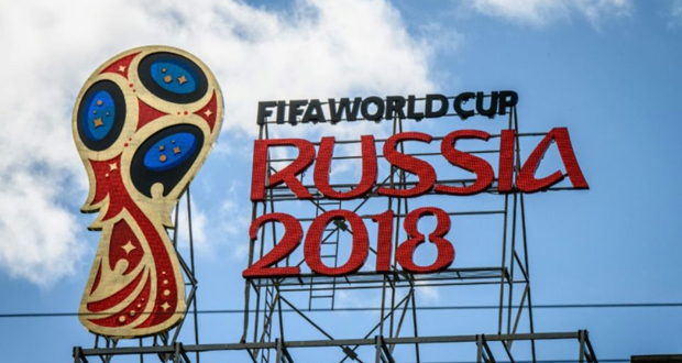 Mondial-2018: la Russie face au défi de l’accueil des supporters