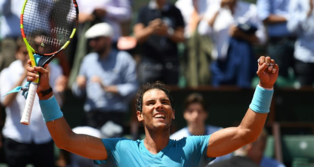 Roland-Garros - Nadal peut remercier le ciel