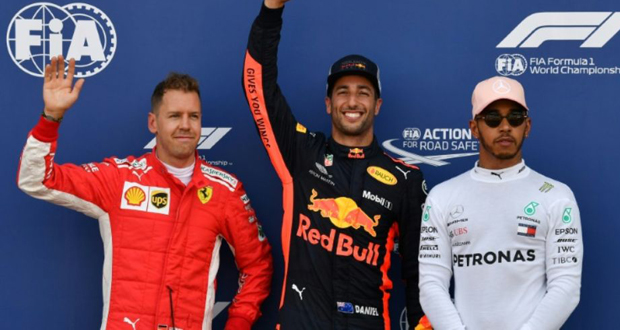 Formule 1: suspense inédit au GP du Canada!