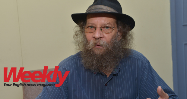 Firoz Ghanty: “I have won a battle. That of chasing away the prime minister”
