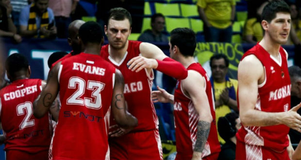 Basket Elite: Monaco veut parachever sa montée en puissance face au Mans