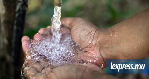 Budget: 30 000 nouveaux foyers auront droit au Water Tank Scheme