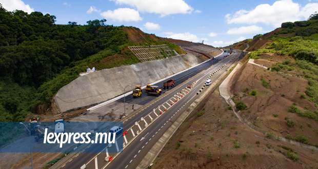 Infrastructures: Terre-Rouge-Verdun engloutit Rs 326 millions