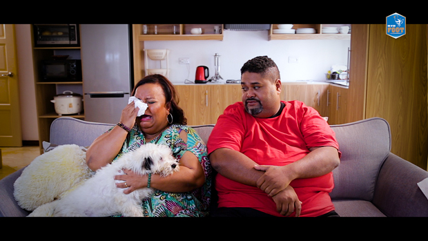 Kenny et Rosie: Episode 3
