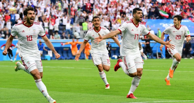 Mondial-2018: l’Iran gâche la fête marocaine