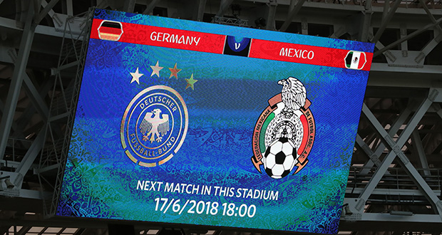 Allemagne vs Mexique: Les champions du monde doivent balayer les doutes