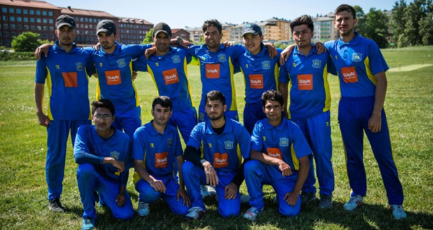 Le cricket en Suède en plein boom grâce aux migrants
