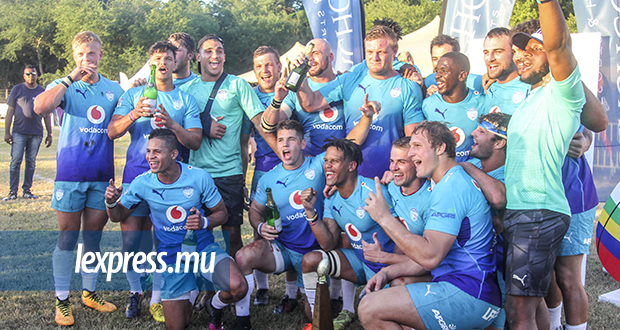 Rugby: les bulls sud-africains forcent les falcons anglais 