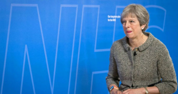 Brexit: Theresa May risque une nouvelle fronde parlementaire