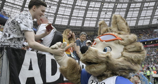 Zabivaka News