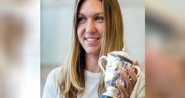Tennis - Halep, la reine de Roland-Garros, renonce à Eastbourne