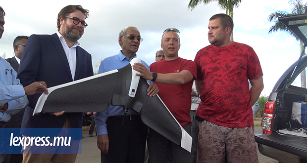 Smart Agriculture: les drones pour l’évaluation des champs