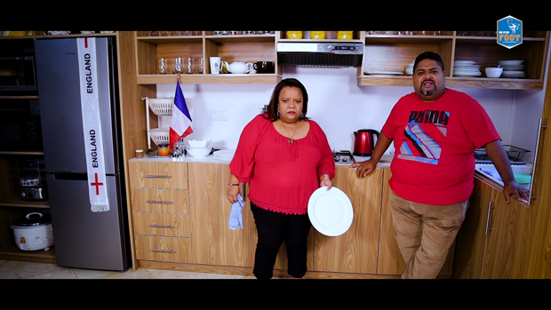 Kenny et Rosie : Episode 8
