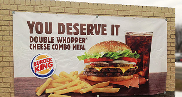 Mondial: Burger King voulait payer pour tomber enceinte d’un footballeur 
