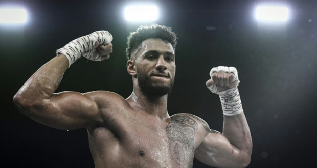 Boxe: Yoka fait le métier, comme si de rien n’était