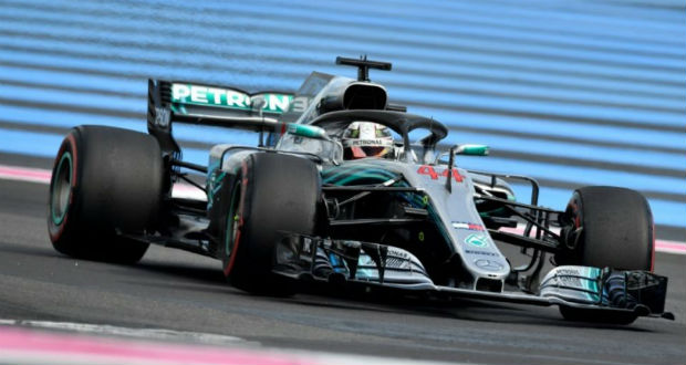 F1: 2,2 millions de téléspectateurs pour le retour du GP de France