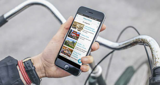 Discover Mauritius App: se balader dans l’île avec son smartphone