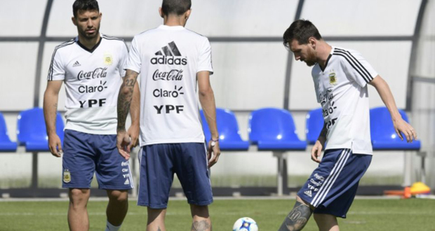Argentine: Messi, la peur du vide face au Nigeria