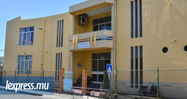 Il y a 27 ans: ouverture du nouveau Centre Dr Idrice Goomany